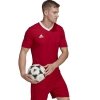 Koszulka adidas ENTRADA 22 JSY H61736 czerwony M